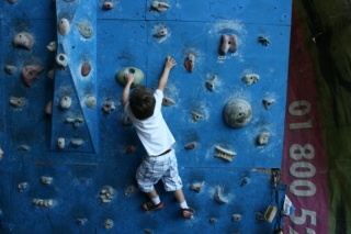  Technique d'escalade